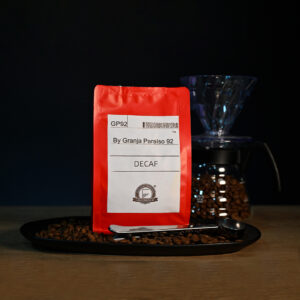 Café By Granja Paraíso 92 DECAF