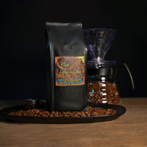 Café Día a Día - La Tienda del Buen Vivir