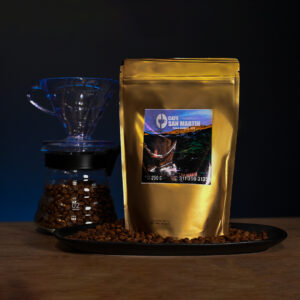 Café San Martín Pijao Quindío 1914