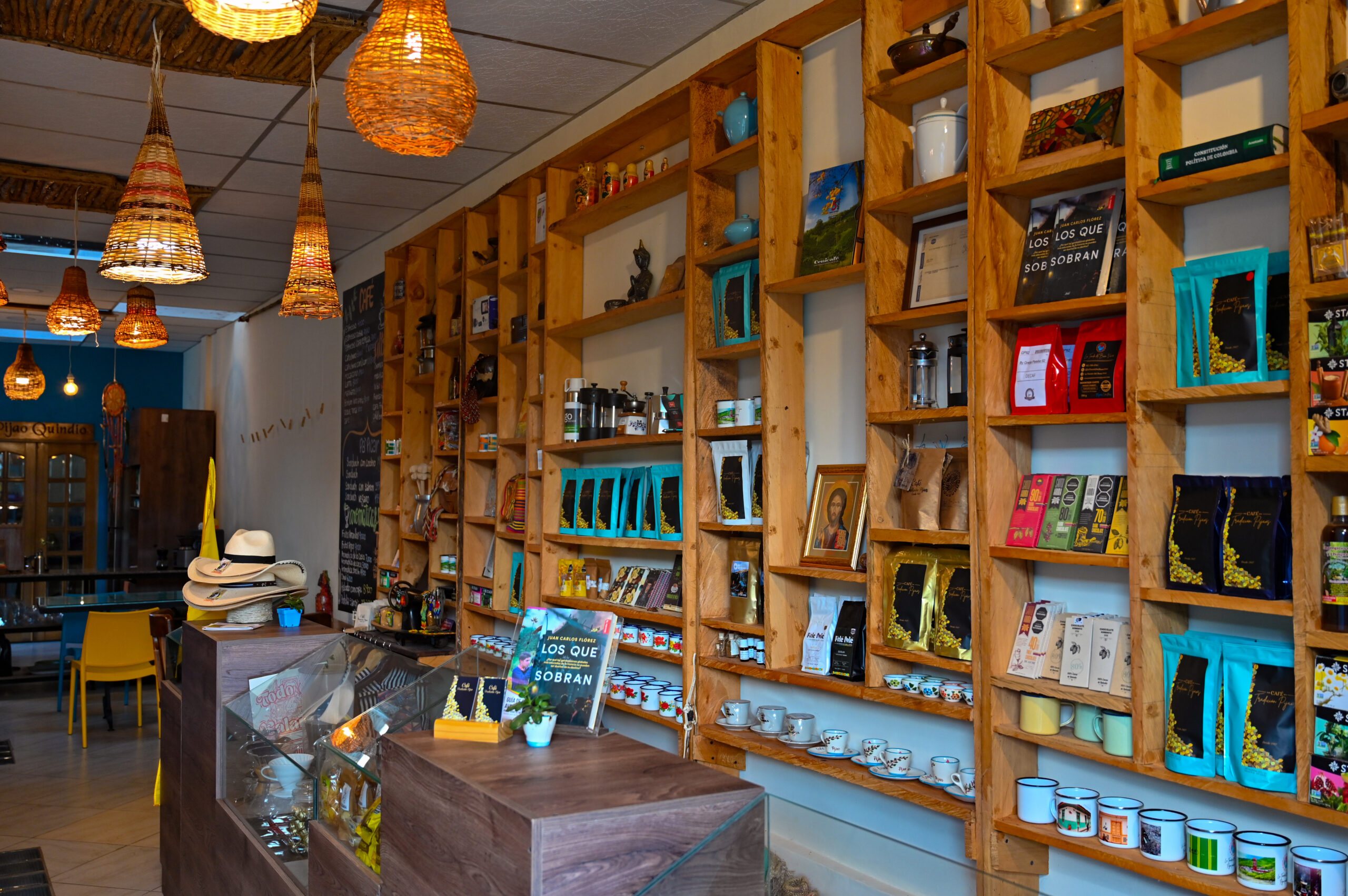 Descubre el Sabor del Buen Vivir en Cada Producto Artesanal